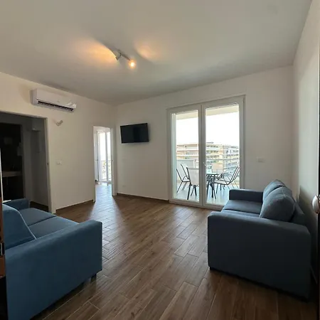 San Francesco Mare Apartament