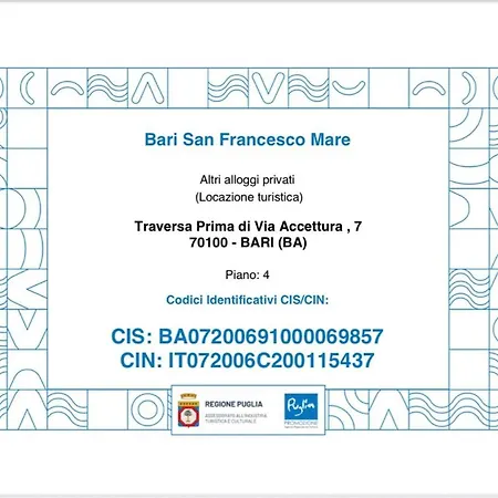San Francesco Mare * Bari