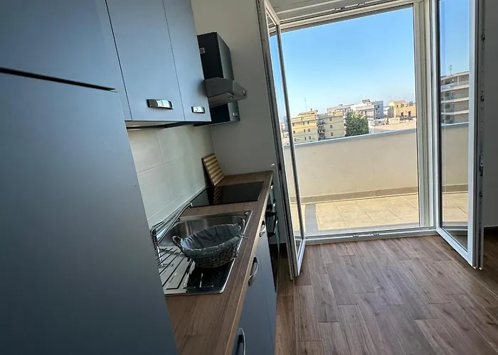 Apartamento San Francesco Mare
