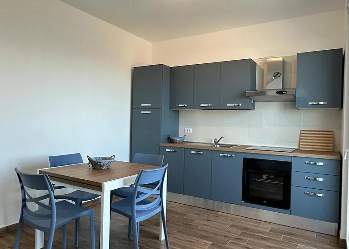 Apartamento San Francesco Mare *