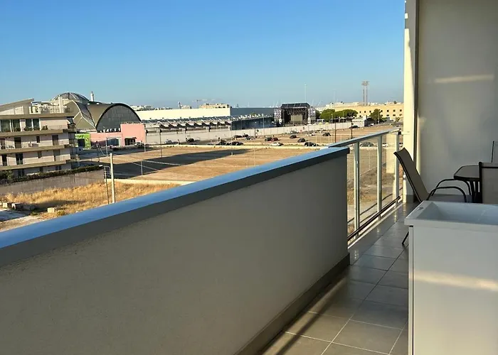 Apartamento San Francesco Mare Bari