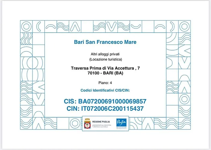 San Francesco Mare * Bari